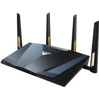 ASUS RT-BE88U WiFi Cable Router - BE 7200, Dual-band, Black