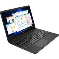 HP 14s-dq0550sa 14" Laptop - IntelPentium Silver, 128 GB SSD, Black, Black