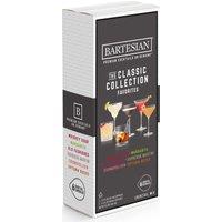 BARTESIAN Classic Collection Cocktail Variety Pack - Pack of 6