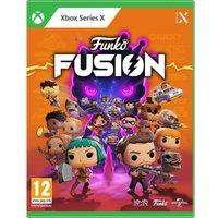 XBOX Funko Fusion- Xbox Series X