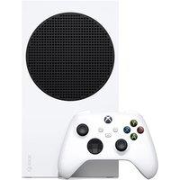 MICROSOFT Xbox Series S - 1 TB SSD, White