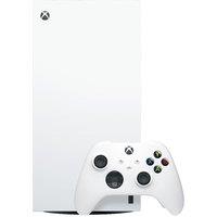 MICROSOFT Xbox Series X Digital Edition - 1 TB, White, Black