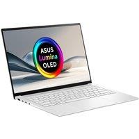 ASUS Zenbook S 14 14" Laptop ? IntelCore? Ultra 7, 1 TB SSD, White, White