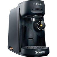 TASSIMO by Bosch Finesse TAS162EGB Coffee Machine - Black, Black