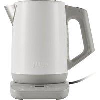 NINJA Perfect Temperature KT200UKWH Jug Kettle - White, White