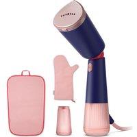 Philips 5000 Series STH5030/20 Handheld Clothes Steamer - Marine Blue, Blue