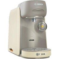 TASSIMO by Bosch Finesse TAS167PGB Coffee Machine - Cream, Cream