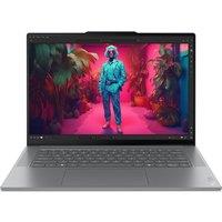 LENOVO Yoga Pro 7 Aura Edition 15.3" Laptop - IntelCore? Ultra 7, 1 TB SSD, Grey, Silver/Grey