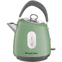 RUSSELL HOBBS Stylevia 28134 Traditional Kettle - Sage Green, Green