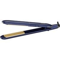 BABYLISS Midnight Luxe Hair Straightener - Blue, Blue