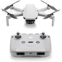 DJI DJI Mini 4K Drone - Grey, Silver/Grey