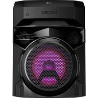 LG XBOOM RNC2 Bluetooth Megasound Party Speaker - Black, Black