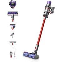 DYSON V11 Extra Cordless Vacuum Cleaner - Red & Purple, Purple,Red