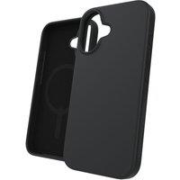 ZAGG Manhattan Snap iPhone 16 Case - Black, Black