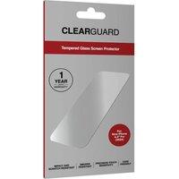 CLEARGUARD iPhone 16 Pro Screen Protector, Clear