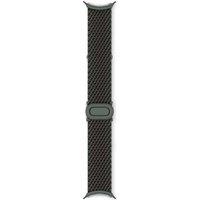 GOOGLE Pixel Watch 3 45 mm Woven Band - Ivy, Green