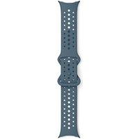 GOOGLE Pixel Watch 3 41 mm Active Sport Band - Small, Moondust, Silver/Grey