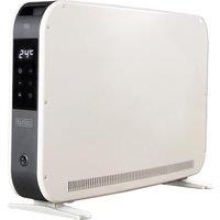 BLACK DECKER BXCV41014GB Portable Smart Panel Heater - White, White