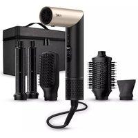 SILK'N SilkyAir Flex Hair Styler - Rose Gold, Black