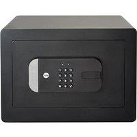 YALE YSS/250/EB1 Smart Safe - Large, Black, Black
