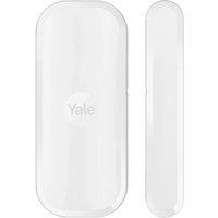 YALE Smart Indoor Window & Door Contact - White, White