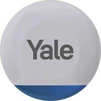 YALE AL-ESG-1A-G Smart Outdoor Siren - Grey, Silver/Grey