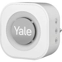 YALE SV-VDBCH-1A-W Smart Doorbell Chime, White
