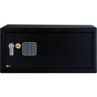 YALE Value Laptop Safe - Small, Black, Black