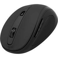 HAMA MW-400 V2 Wireless Optical Mouse - Black, Black