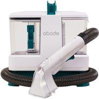 ABODE Abolisher ASC24C Cylinder Carpet Cleaner - Teal & White, Blue,White