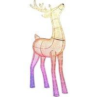 TWINKLY TW3RS200SPP-TUK Smart LED Christmas Reindeer - Stag