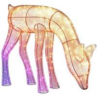TWINKLY TW3RD140SPP-TUK Smart LED Christmas Reindeer - Doe