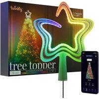 TWINKLY TWTT030SPP-GUSB Smart LED Christmas Tree Topper - 76 LEDs