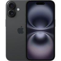 APPLE iPhone 16 - 256 GB, Black, Black