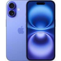 APPLE iPhone 16 - 512 GB, Ultramarine, Blue