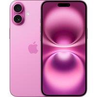 APPLE iPhone 16 Plus - 256 GB, Pink, Pink