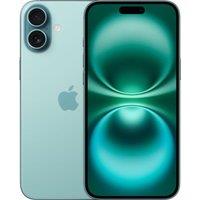 APPLE iPhone 16 Plus - 256 GB, Teal, Green
