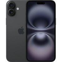 APPLE iPhone 16 Plus - 512 GB, Black, Black