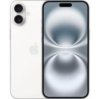 APPLE iPhone 16 Plus - 512 GB, White, White