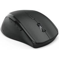 HAMA Riano Wireless Optical Mouse - Left-handed, Black