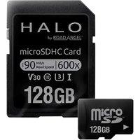 ROAD ANGEL RSD128 Halo Premium Dash Cam microSDHC Memory Card - 128 GB