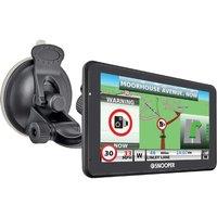 SNOOPER Truckmate-Pro S6900 HGV 7" Sat Nav - Full Europe Maps, Black