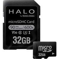 ROAD ANGEL RSD32 Halo Premium Dash Cam microSDHC Memory Card - 32 GB