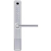 SIMPLED SF-SPS Smart Door Lock - Silver, Silver/Grey