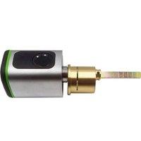 SIMPLED Night Latch Smart Door Lock - Silver, Silver/Grey