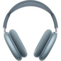 APPLE AirPods Max Wireless Bluetooth Noise-Cancelling Headphones - Blue, Blue