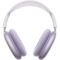 APPLE AirPods Max Wireless Bluetooth Noise-Cancelling Headphones - Purple, Purple