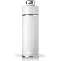 NINJA Thirsti Travel Water Bottle - White, 700 ml