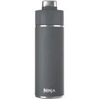 NINJA Thirsti Travel Water Bottle - Grey, 700 ml
