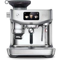 SAGE SES985 Oracle Jet Bean to Cup Coffee Machine - Stainless steel, Stainless Steel